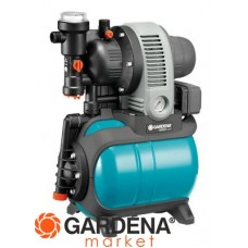 Станция бытового водоснабжения автоматическая 3000/4 Classic Eco Gardena 1753 Gardena 01753-20.000.00