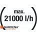 Насос дренажный для чистой воды 21000 inox Premium Gardena 01787-20.000.00