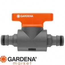 Клапан регулирующий 1/2" Gardena 02976-29.000.00