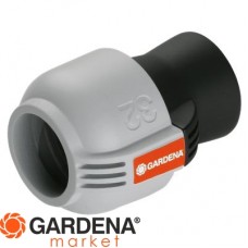 Соединитель 32 мм x 1”-внутренняя резьба Gardena 02768-20.000.00