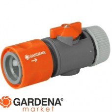 Коннектор с регулятором 1/2" Gardena 02942-29.000.00