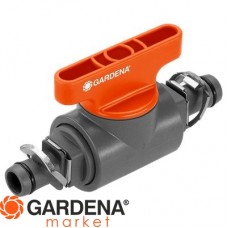 Кран запорный 13 мм (1/2”) Gardena 08358-29.000.00