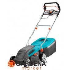 Газонокосилка электрическая PowerMax 1400/34 Gardena 05034-20.000.00