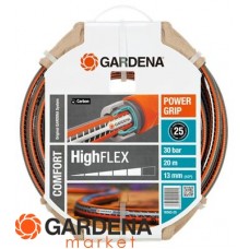 Шланг HighFLEX 13 мм (1/2"), 20 м Gardena 18063-20.000.00