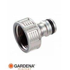 Штуцер резьбовой Premium 26.5 мм (G3/4") Gardena 18241-20.000.00