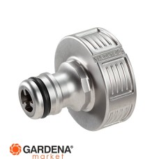 Штуцер резьбовой Premium 33.3 мм (G 1") Gardena 18242-20.000.00