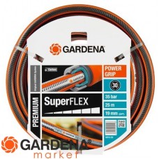 Шланг SuperFLEX 19 мм (3/4"), 25 м Gardena 18113-20.000.00 Gardena 18113-20.000.00