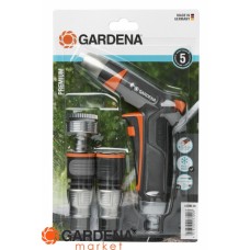 Комплект для полива Premium базовый (18298) Gardena 18298-20.000.00