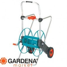 Тележка для шланга металлическая 100 Gardena 02674-20.000.00